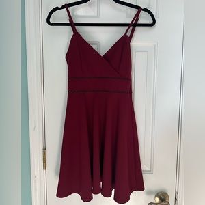 Mini going out dress